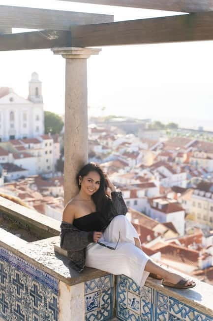 Alfama: Unforgettable Photoshoot Experience with a Local - Why This Photoshoot Is Worth Considering