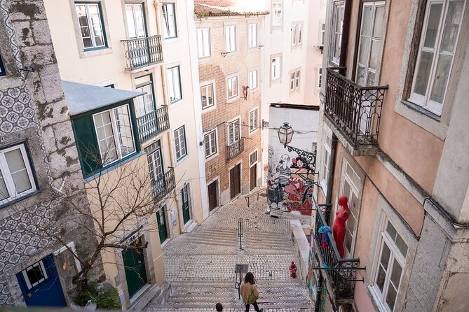 Alfama Walking Tour Lisbon - Meeting Point and Duration