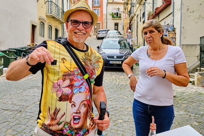 Alfama,Graça & Mouraria City Tour Through A Eye Of A Photographer - An In-Depth Look at the Tour Experience