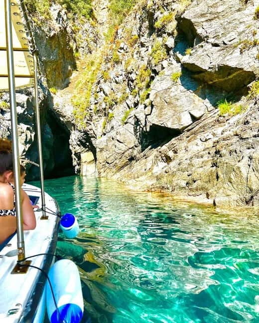 Alfotour tour 2 ore giro della costa viola - Good To Know