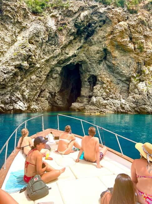 Alfotour tour 3 hour grotte di bagnara - FAQ