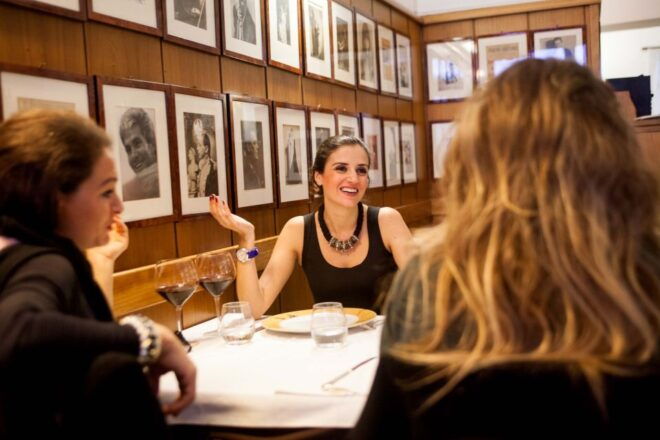 Alfredo Alla Scrofa Restaurant in Rome: Eat Like a Star - Customer Reviews and Ratings