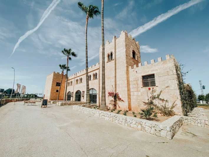 Algaida: Vinya Tribaneli: Wine Making and Tasting Experience - Itinerary Details