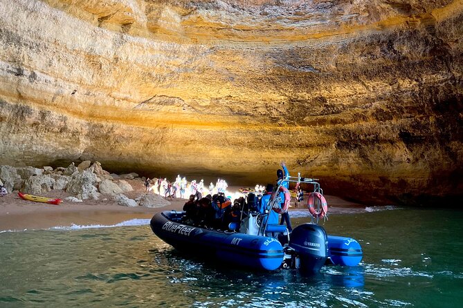 Algar De Benagil From Lagos - Tour Duration, Price, and Highlights