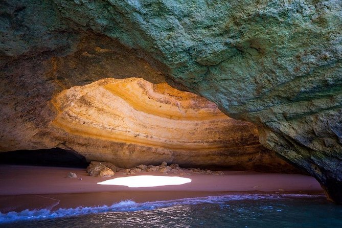 Algar De Benagil From Lagos - Cave Exploration and Activities