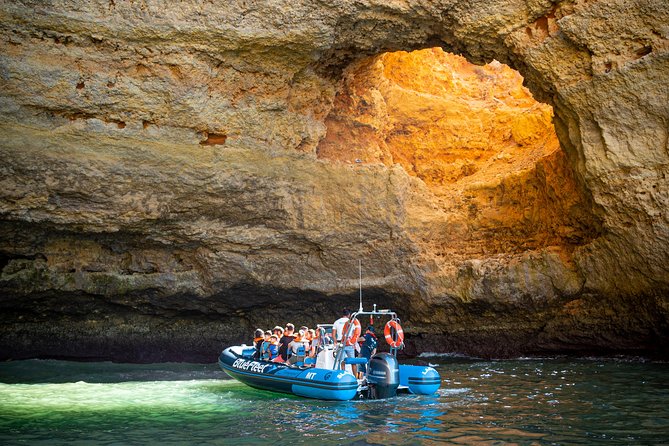 Algar De Benagil From Lagos - Tips for a Comfortable Experience