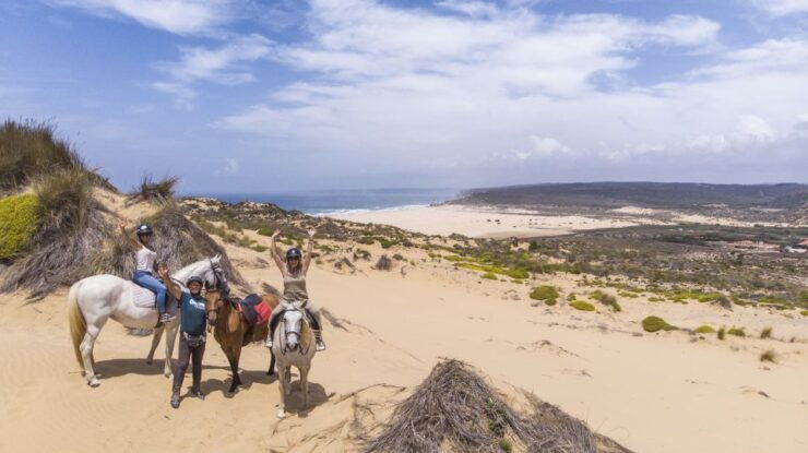 Algarve: 1-Hour Carrapateira Horseback Riding Tour - Activity Details