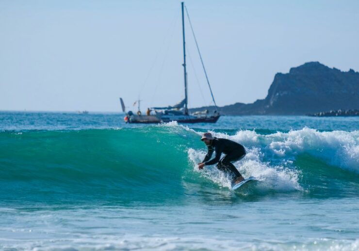 Algarve: 2-Hour Beginner Surf Lesson - Activity Information