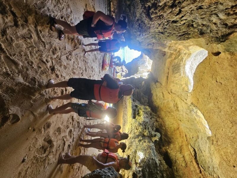 Algarve: 2-Hour Benagil Kayak Rental - Good To Know