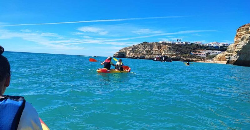 Algarve: 2-Hour Benagil Kayak Rental - Who Will Love This Experience?