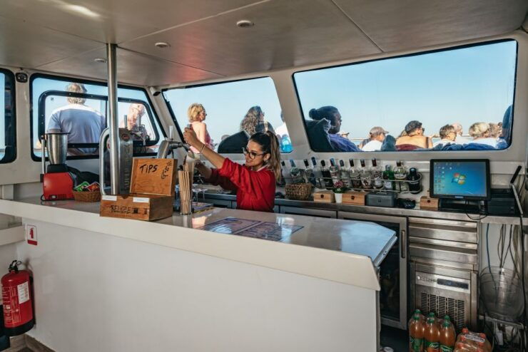 Algarve 3-Hour Caves and Coastline Boat Trip - Experience Highlights