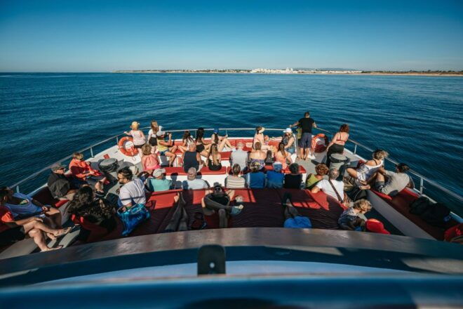 Algarve 3-Hour Caves and Coastline Boat Trip - Inclusions