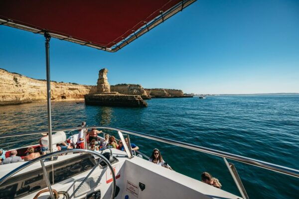 Algarve 3-Hour Caves and Coastline Boat Trip - Common Questions