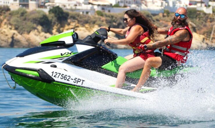 Algarve: 30-Minute Jet Ski Experience - Activity Details