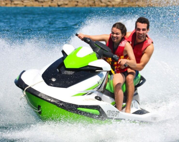 Algarve: 30-Minute Jet Ski Experience - Experience