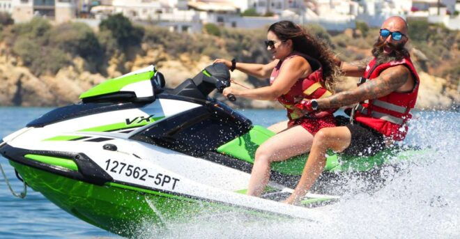 Algarve: 30-Minute Jet Ski Experience - Instructor