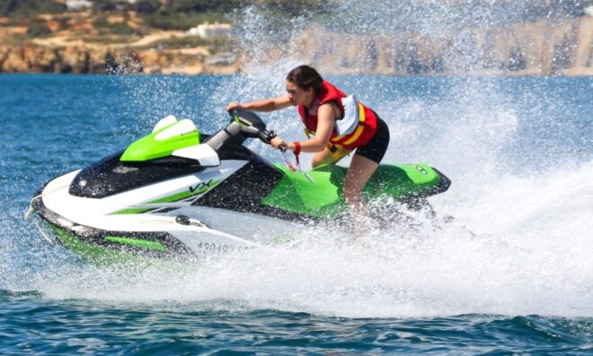 Algarve: 30-Minute Jet Ski Experience - Small Group