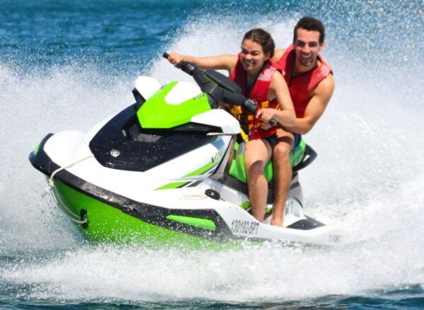 Algarve: 30-Minute Jet Ski Experience - The Sum Up