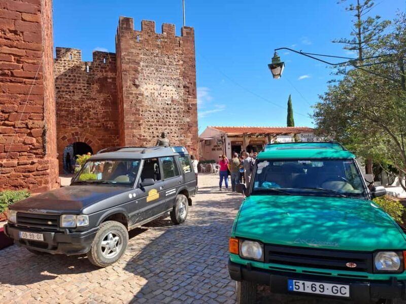 Algarve: 4x4 Safari Tour - from Coastal Wonders to Rural Treasures - Who Will Love This Tour?