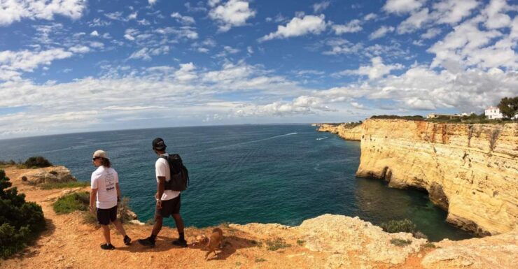 Algarve: 7 Seven Hanging Valley Hike Tour- Photos & Transfer - Price and Duration