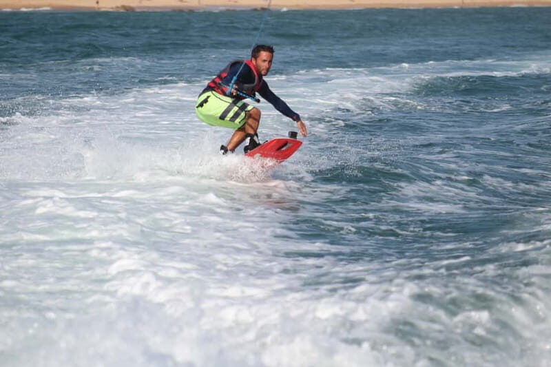 Algarve: Action Pack in Vilamoura - Private Tour - An Exciting Way to Discover Vilamoura’s Coastline