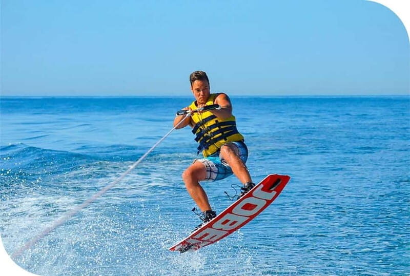 Algarve: Action Pack in Vilamoura - Private Tour - What Is Included and Not Included