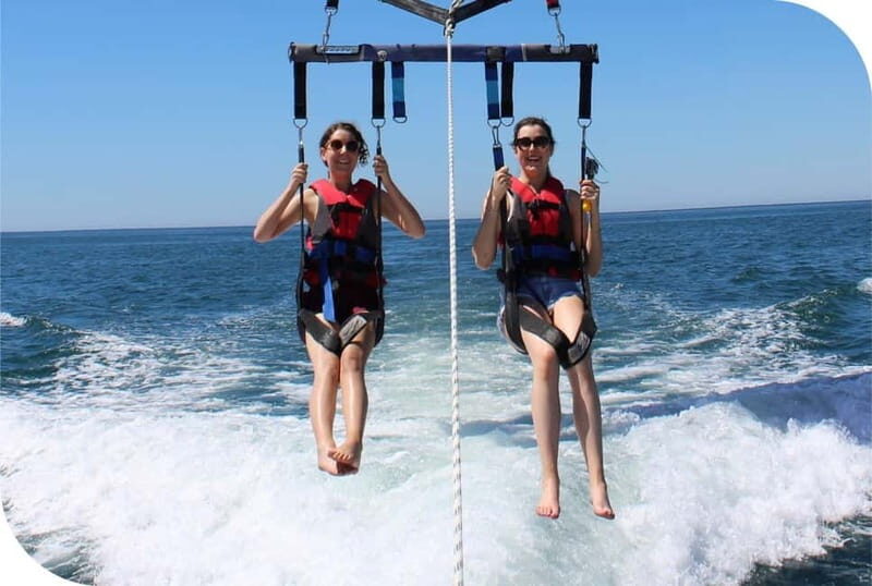 Algarve: Action Pack in Vilamoura - Private Tour - The Sum Up