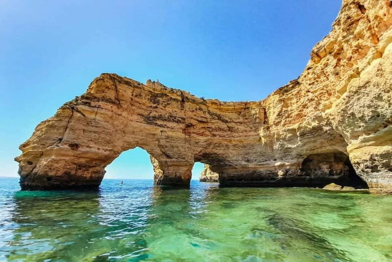 Algarve Adventures from Lisbon + Benagil Cave Boat Tour! - Good To Know