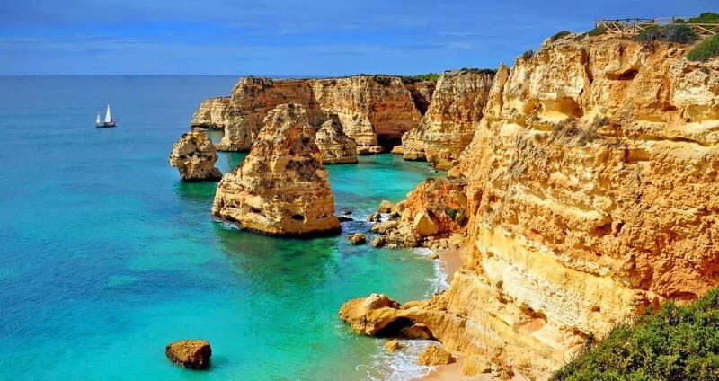 Algarve Adventures from Lisbon + Benagil Cave Boat Tour! - FAQs