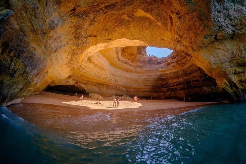 Algarve Adventures from Lisbon + Benagil Cave Boat Tour! - Itinerary Breakdown: What to Expect