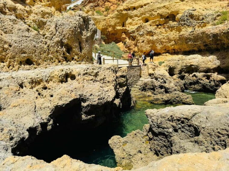 Algarve Adventures from Lisbon + Benagil Cave Boat Tour! - Practical Tips for Making the Most of the Tour