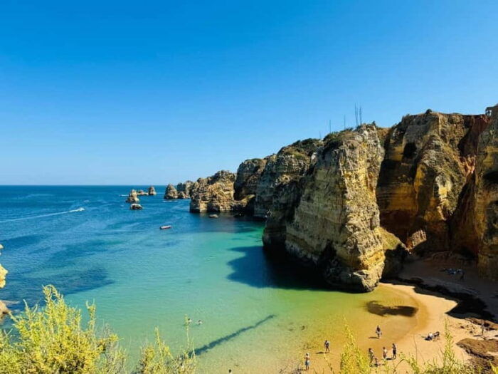 Algarve Adventures from Lisbon + Benagil Cave Boat Tour! - The Sum Up