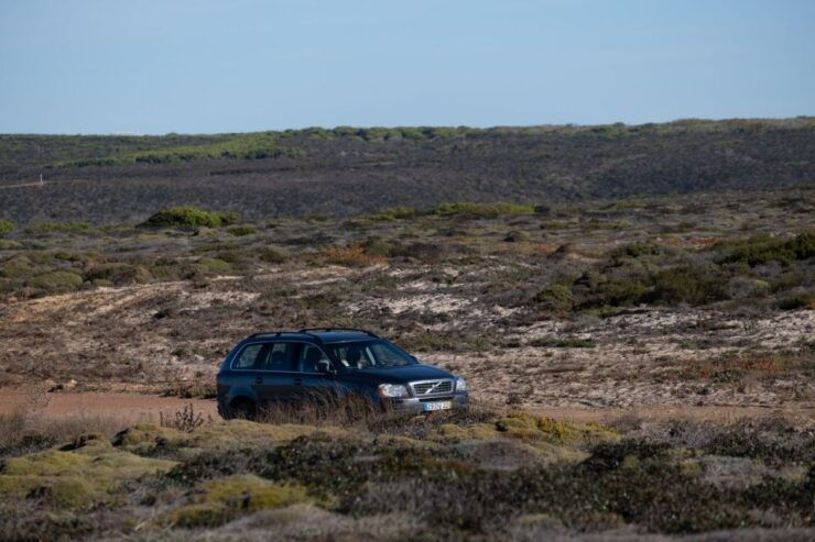 Algarve: Aljezur, Arrifana, and Costa Vicentina Private Tour - Tour Details