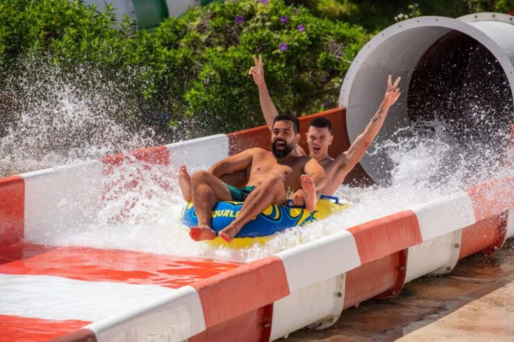 Algarve: Aqualand Entrance Ticket - Ticket Details for Aqualand Entrance