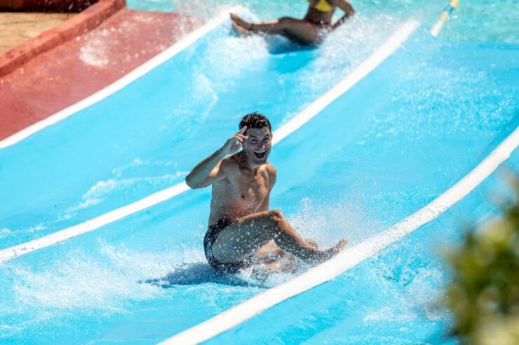 Algarve: Aqualand Entrance Ticket - Experience Highlights at Aqualand Algarve