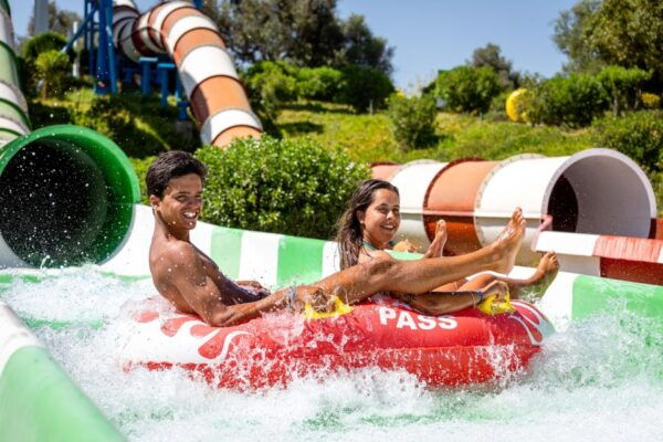 Algarve: Aqualand Entrance Ticket - The Sum Up