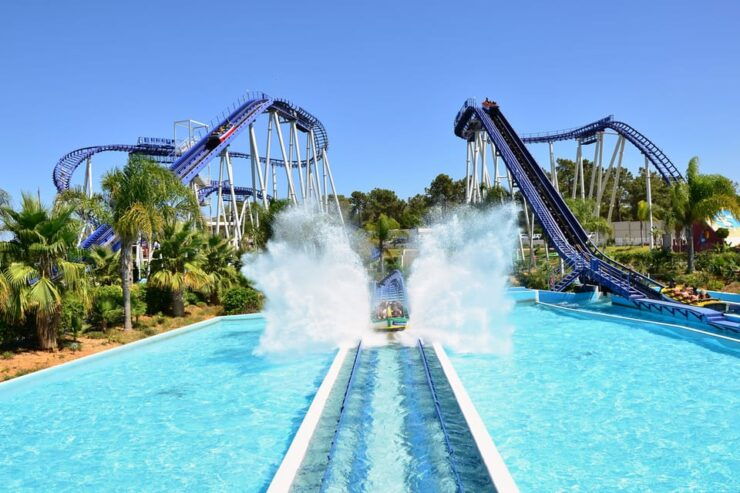 Algarve: Aquashow Park Entry Tickets - Good To Know