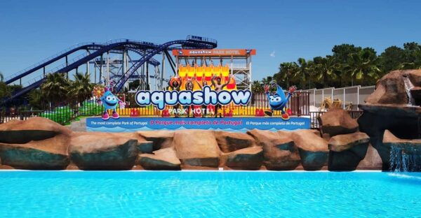 Algarve: Aquashow Park Entry Tickets - Customer Ratings and Feedback