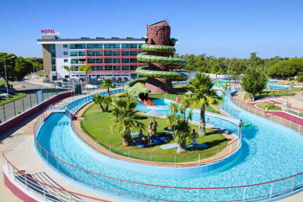 Algarve: Aquashow Park Entry Tickets - Special Events and Promotions