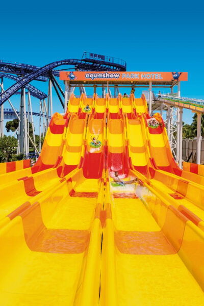 Algarve: Aquashow Park Entry Tickets - Transportation and Location Tips