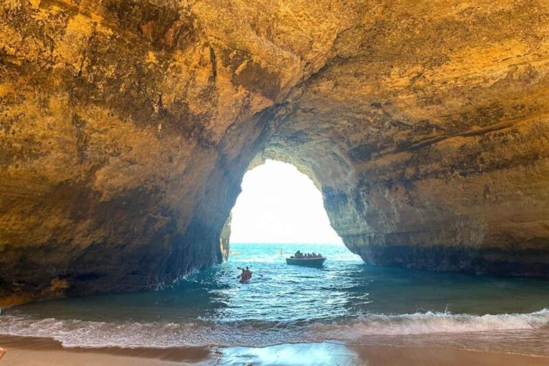 Algarve: Benagil Cave and Beach Private Day Trip - Algarve: Benagil Cave and Beach Private Day Trip Review