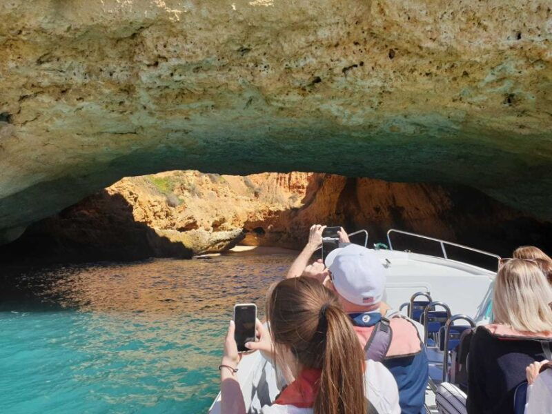 Algarve: Benagil Caves 2-Hour Private Tour - Good To Know