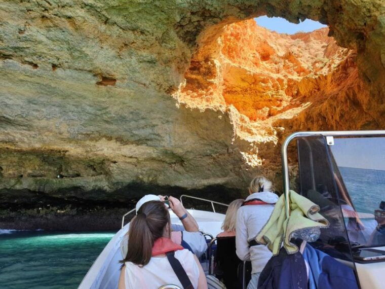 Algarve: Benagil Caves 2-Hour Private Tour - Who Will Love This Experience?