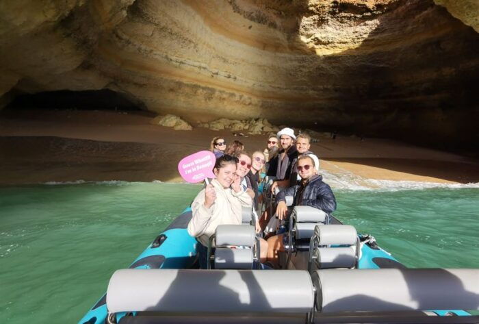 Algarve: Benagil Caves 2-Hour Private Tour - FAQ