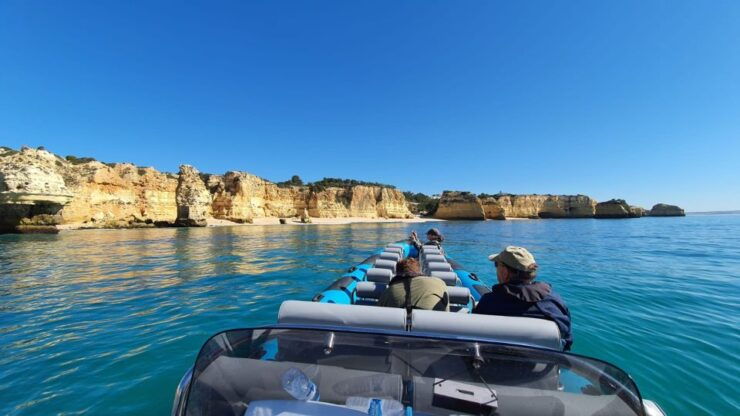 Algarve: Benagil Caves 2-Hour Private Tour - Booking Information