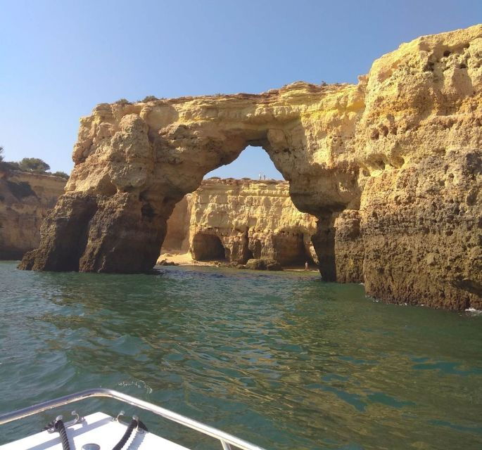Algarve: Benagil Caves and Wild Beaches Boat Tour - Activity Details and Options