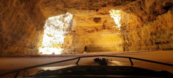 Algarve: Benagil Caves and Wild Beaches Boat Tour - Private Tour Option