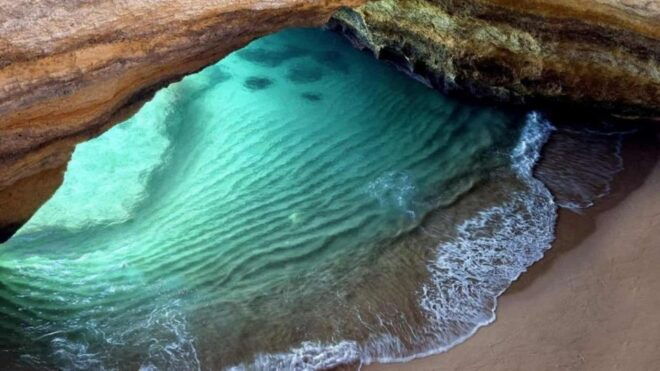 Algarve: Benagil Caves Open Speedboat Tour - Customer Reviews