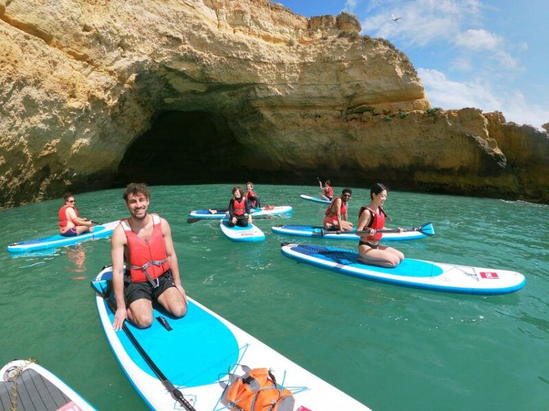 Algarve: Benagil Caves Stand-Up Paddle Board Tour - Good To Know