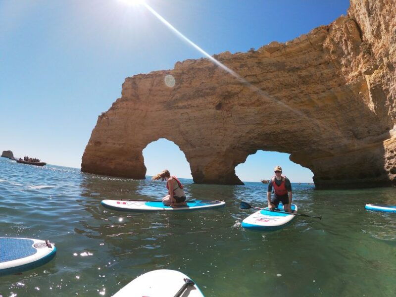 Algarve: Benagil Caves Stand-Up Paddle Board Tour - The Itinerary: What Makes It Special?